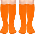 Olreco Toddler Soccer Socks Kids Baseball Socks Youth Softball Sock for Girls Boys Football Sock Boys Athletic Accessories