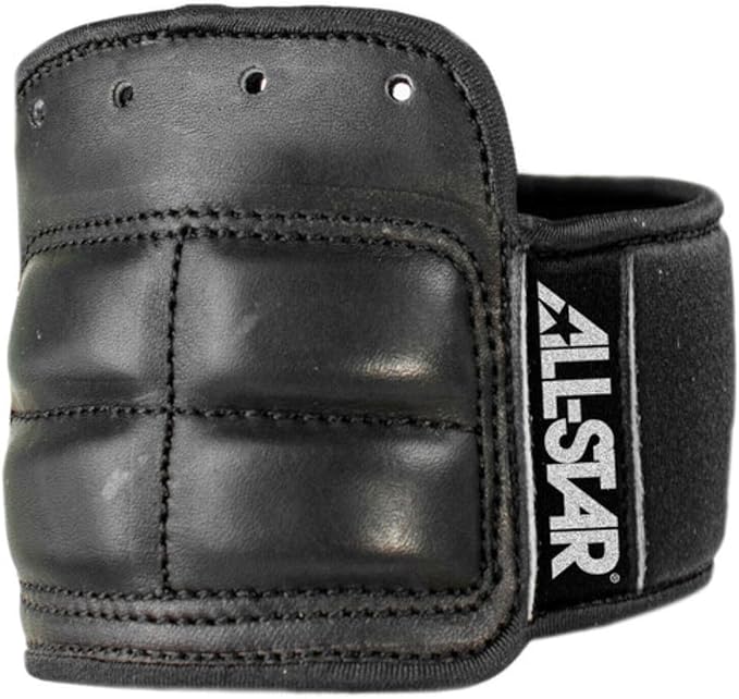 All Star Pro Lace On Wrist Guard with Strap