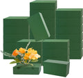 TANEMUDO 36 Packs Floral Foam Blocks Wet & Dry by TANEMUDO