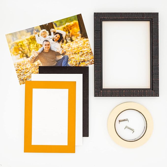 8.5x11 Mat Bevel Cut for 7x9 Photos - Image 4