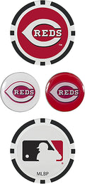 MLB Ball Marker Set