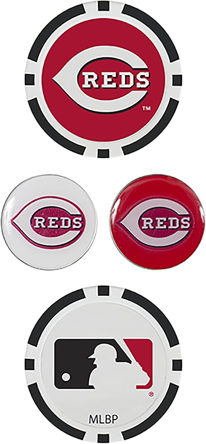 MLB Ball Marker Set