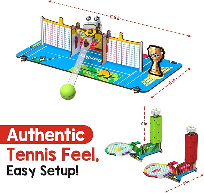 Smartivity Tabletop Tennis - Image 4