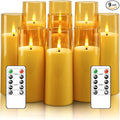 Flickering Flameless Candles Battery Operated by FLAMELESSCANDLES