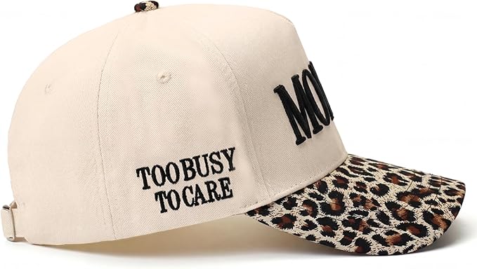 Mommin Trucker Hat, Mothers Day Mom Gifts for Women Baseball Baps Two-Tone Embroidery Mama Hats for Casual Wear