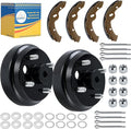 Golf Cart Brake Drum/Hub Assembly for EZGO
