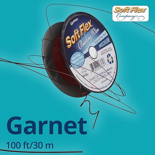 Soft Flex 49 Strand Beading Wire - Image 6