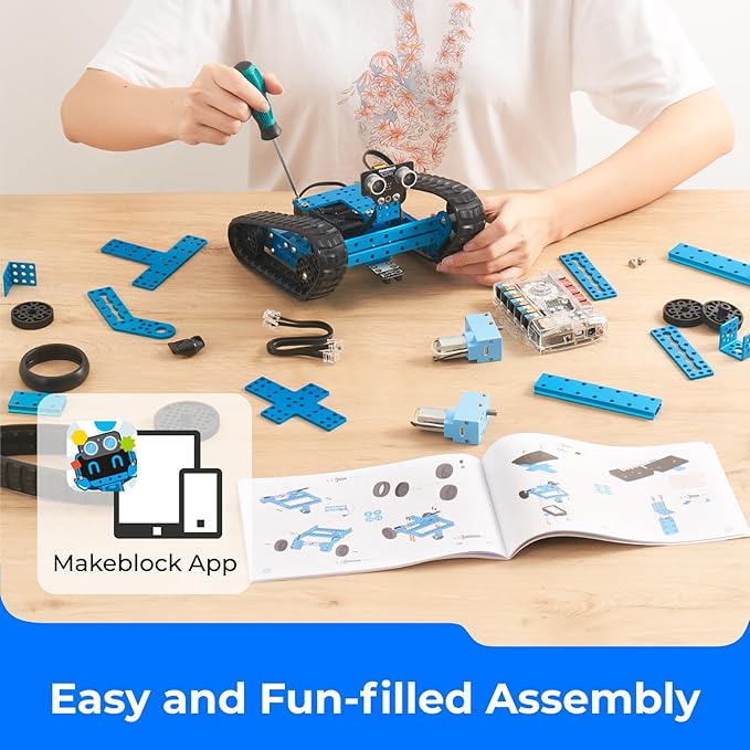 Makeblock mBot Ranger 3 in 1 Robotics - Image 5