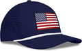 Performance Golf Hat – Adjustable Snapback Trucker Baseball Cap for Men & Women - Jetset Series