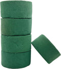 5 Pcs Floral Foam, MYYZMY 3 Inch Dry Wet Floral Foam Bricks Round by MYYZMY