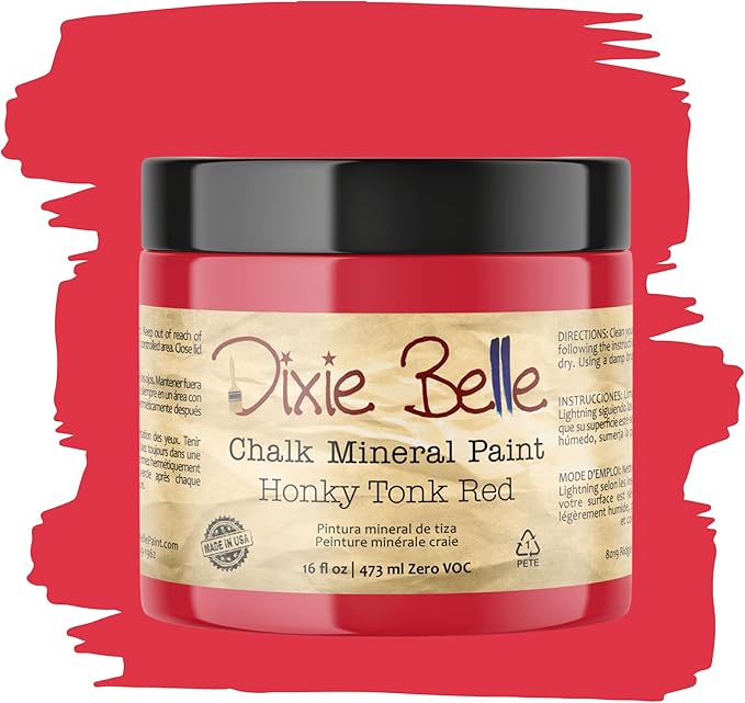 Dixie Belle Paint Company Chalk Finish Furniture Paint by DixieBellePaintCompany