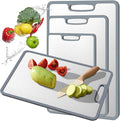 Titanium Cutting Board Double-sided non-slip silicone edging Pure Titanium by KIKIIKEGoodPetHelper
