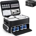 BRANTMAKER Golf Trunk Organizer, Golf Accessories for Men/Women to Storage Stuff and Gear, Cool Gifts for Golfers, Dad, Him/Her, Birthday or Father’s Day