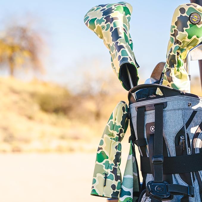 The Original STICKIT Magnetic Driver Head Cover