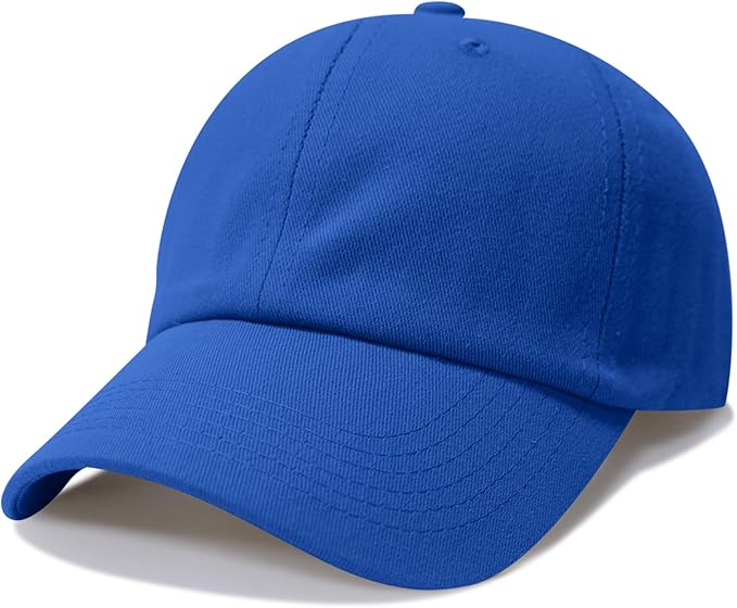 NPQQUAN Original Classic Low Profile Baseball Cap Golf Dad Hat Adjustable Cotton Hats Men Women Unconstructed Plain Cap