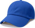 NPQQUAN Original Classic Low Profile Baseball Cap Golf Dad Hat Adjustable Cotton Hats Men Women Unconstructed Plain Cap