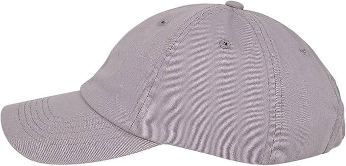 Classic Dad Hat Cotton, Low-Profile Plain Baseball Cap, Adjustable, Breathable and Packable