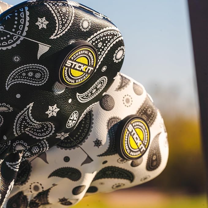 The Original STICKIT Magnetic Driver Head Cover