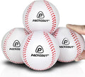 PACKGOUT Soft Foam Baseballs for Kids & Teenagers - Practice & Replacement Balls