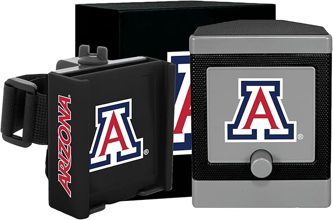 DESERT FOX GOLF Phone Caddy - Officially Licensed Collegiate Golf Gift for Alumni, Students, & Serious Golfers