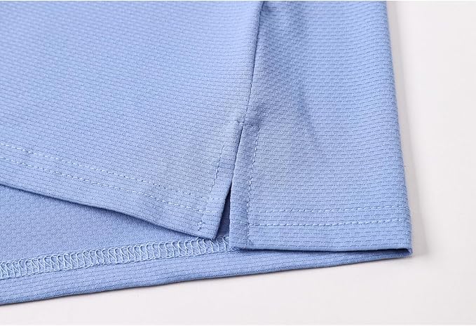 Womens Sleeveless V Neck Golf Polo Shirts