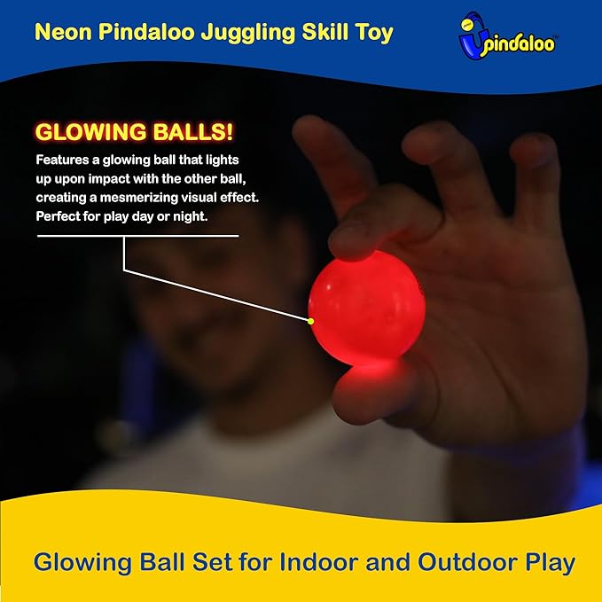 pindaloo Original Led Light Neon Skill Game - Image 3