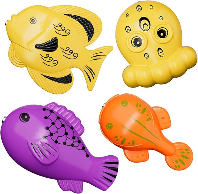 Magnetic Fishing Pool Toys Game - Image 3