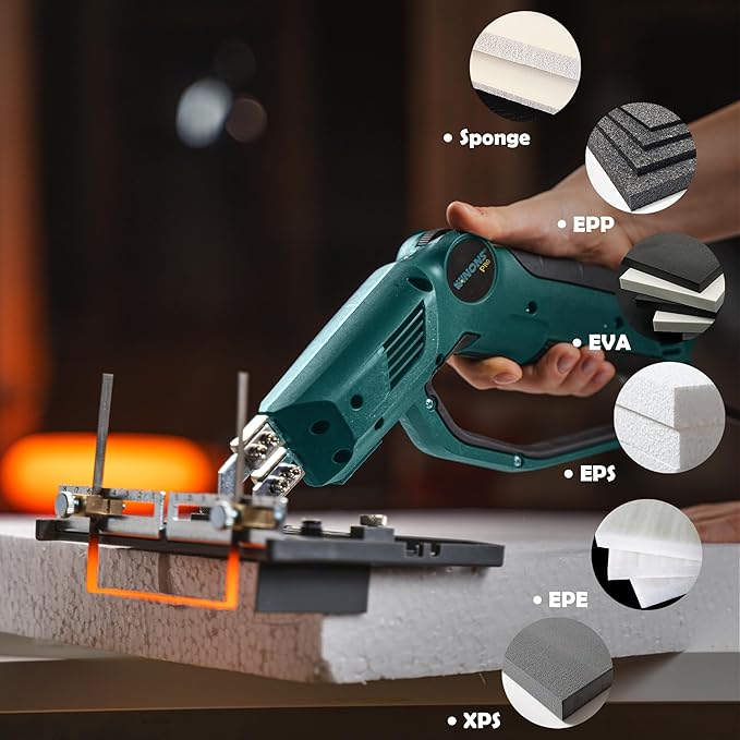 WINONS Hot Knife Foam Cutter Tool - 300W - Image 6
