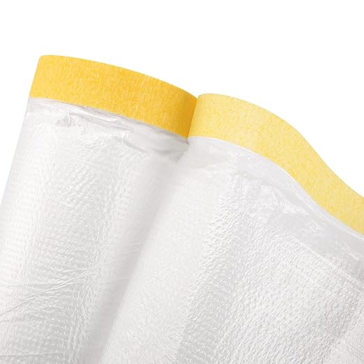 MyLifeUNIT Tape and Drape, 6 Pack Masking Paper - Image 2