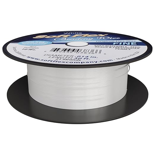 Soft Flex 21 Strand Beading Wire - Image 8