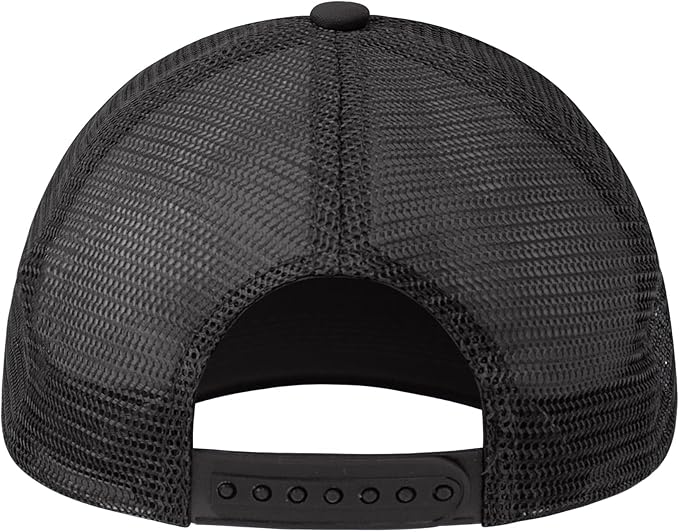 Disney Adult Trucker Hat, Minnie Mouse Mesh Snapback Baseball Cap