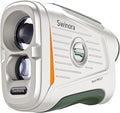Magnetic Golf Rangefinder with Slope – 7X Magnification, 1300Y Range Finder Golf for All Levels, Fast Flag Lock Vibration, Rechargeable, Waterproof Golf Accessories for Men and Women