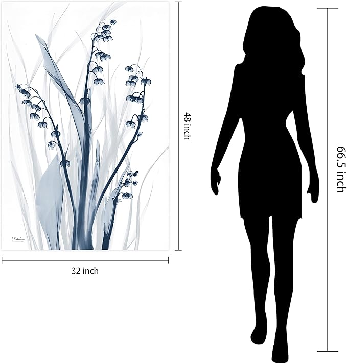 Empire Art Direct Frameless Free Floating Tempered Glass Panel Graphic Wall Art - Image 8