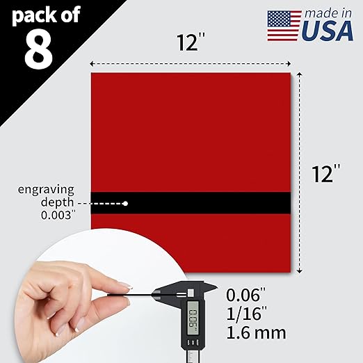 Trotec TroLase | 12"x12"x1/16", Guillotine | Made in USA - Image 2