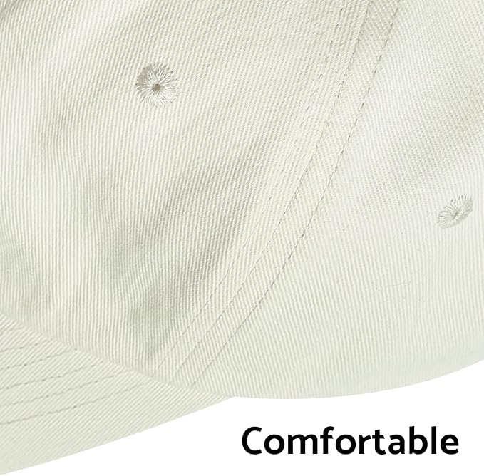 NPQQUAN Original Classic Low Profile Baseball Cap Golf Dad Hat Adjustable Cotton Hats Men Women Unconstructed Plain Cap
