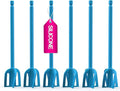 Epoxy Resin Mixer Silicone Paddles by PIXISS