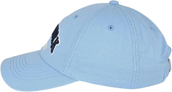 Elidan NY Dad Hat New York EST.1625 Cotton Cap, Adjust Buckle Strap, Unstructured Low-Profile NY Baseball Cap for Men & Women