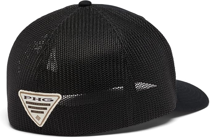 Columbia Unisex-Adult PHG Logo Mesh Ball Cap