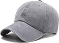 NPJY Baseball Cap Golf Dad Hat Adjustable Original Classic Low Profile Cotton Hat Unconstructed Plain Cap Men Women