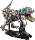 Ideas Mechanical Tyrannosaurus Building Set by Unknown