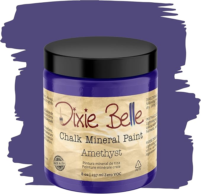 Dixie Belle Paint Company Chalk Finish Furniture Paint by DixieBellePaintCompany