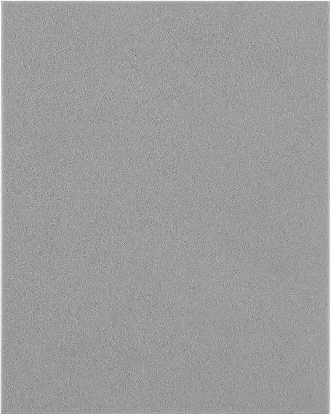 3 Pcs/Set 2Pcs Large Stamping Foam Grey Moldable Foam - Image 2