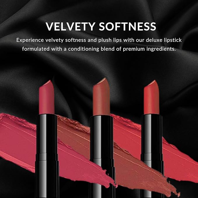 Color Me Beautiful Color Renew Lipstick, Vibrant Lip Color Makeup, Hydrating - Image 6