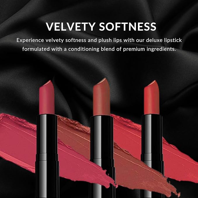 Color Me Beautiful Color Renew Lipstick, Vibrant Lip Color Makeup, Hydrating - Image 6