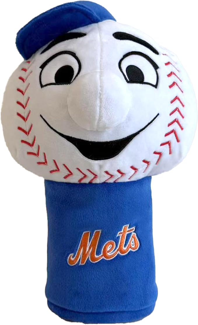 Team Effort Mascot Headcover MLB