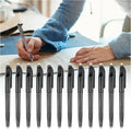 12pcs Heat Erasable Pens for Fabric Marking Pens Fabrics Markers for Quilting by lyforx
