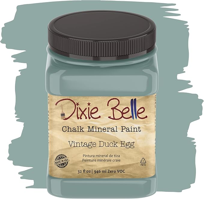 Dixie Belle Paint Company Chalk Finish Furniture Paint by DixieBellePaintCompany