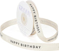 Happy Birthday Ribbon by Kryvusribbon