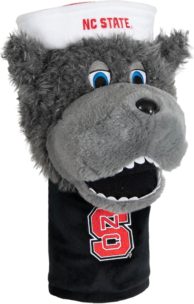 Team Effort Mascot Headcover Collegiate