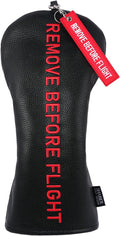 SHABIER Golf Head Cover with RBF Design for Golf Club